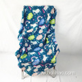 Chinese Supply print Fleece Blanket Polar Outdoor Fleece Blanket